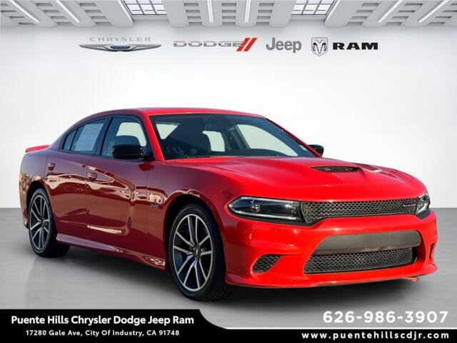 2023 Dodge Charger R/T RWD