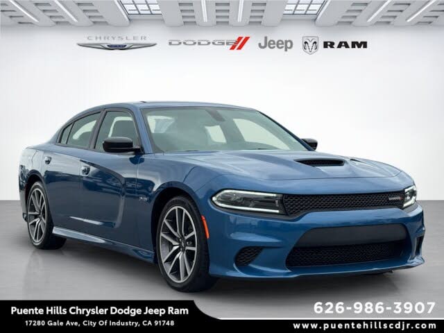 2023 Dodge Charger R/T RWD