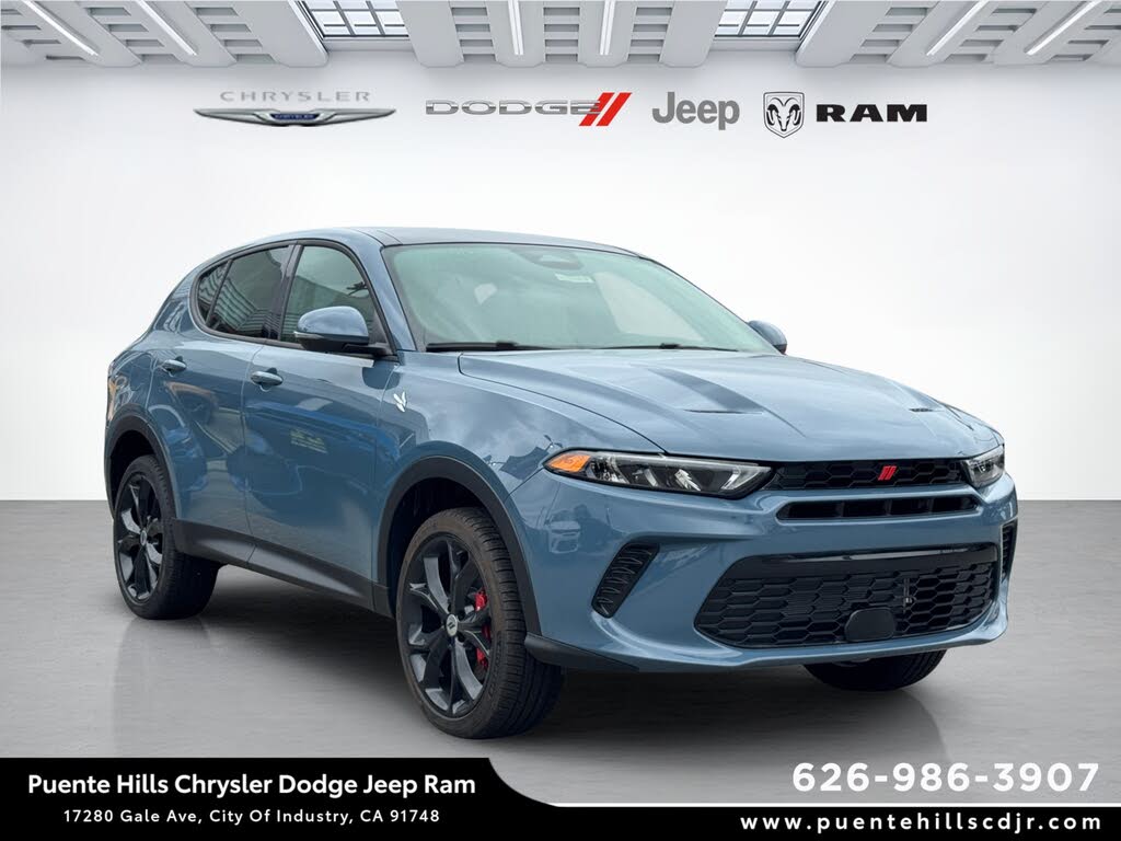 2023 Dodge Hornet GT Plus AWD