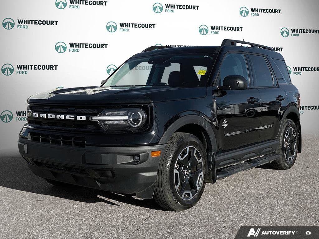 2023 Ford Bronco Sport Outer Banks AWD