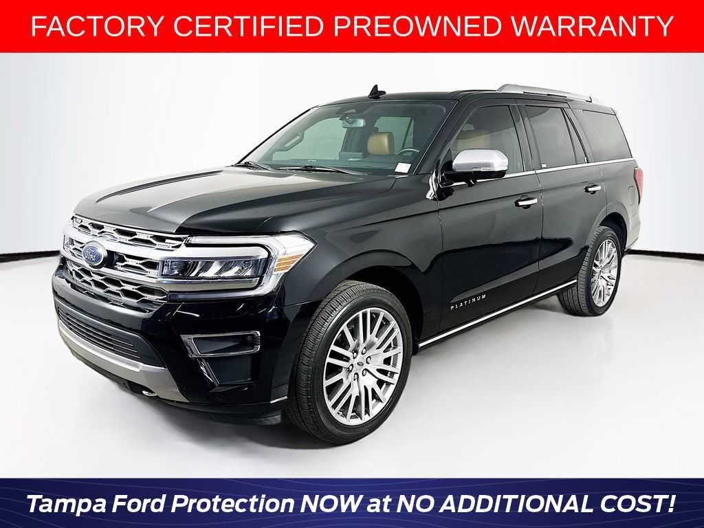 2023 Ford Expedition Platinum 4WD