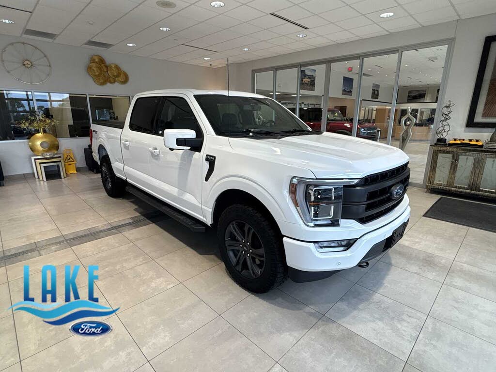 2023 Ford F-150 Lariat SuperCrew 4WD