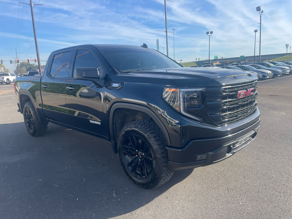 2023 GMC Sierra 1500 Elevation Crew Cab 4WD