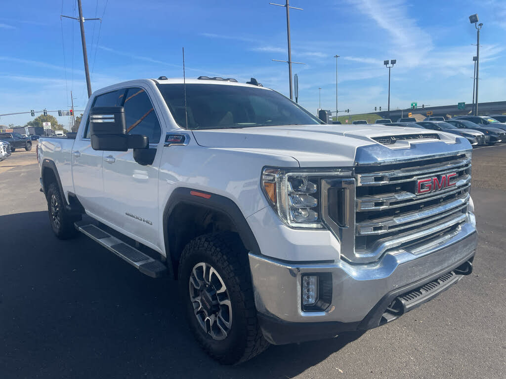 2023 GMC Sierra 2500HD SLE Crew Cab 4WD