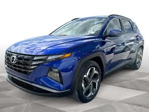 Hyundai Tucson SEL FWD