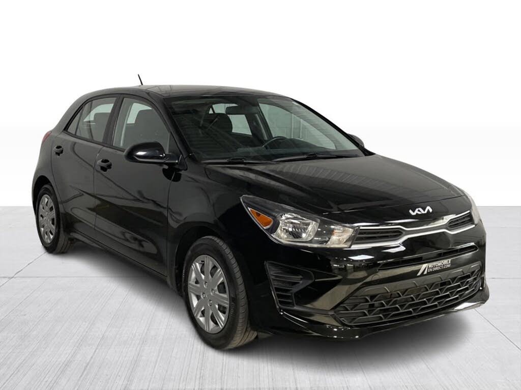 2023 Kia Rio5 LX+ Wagon FWD