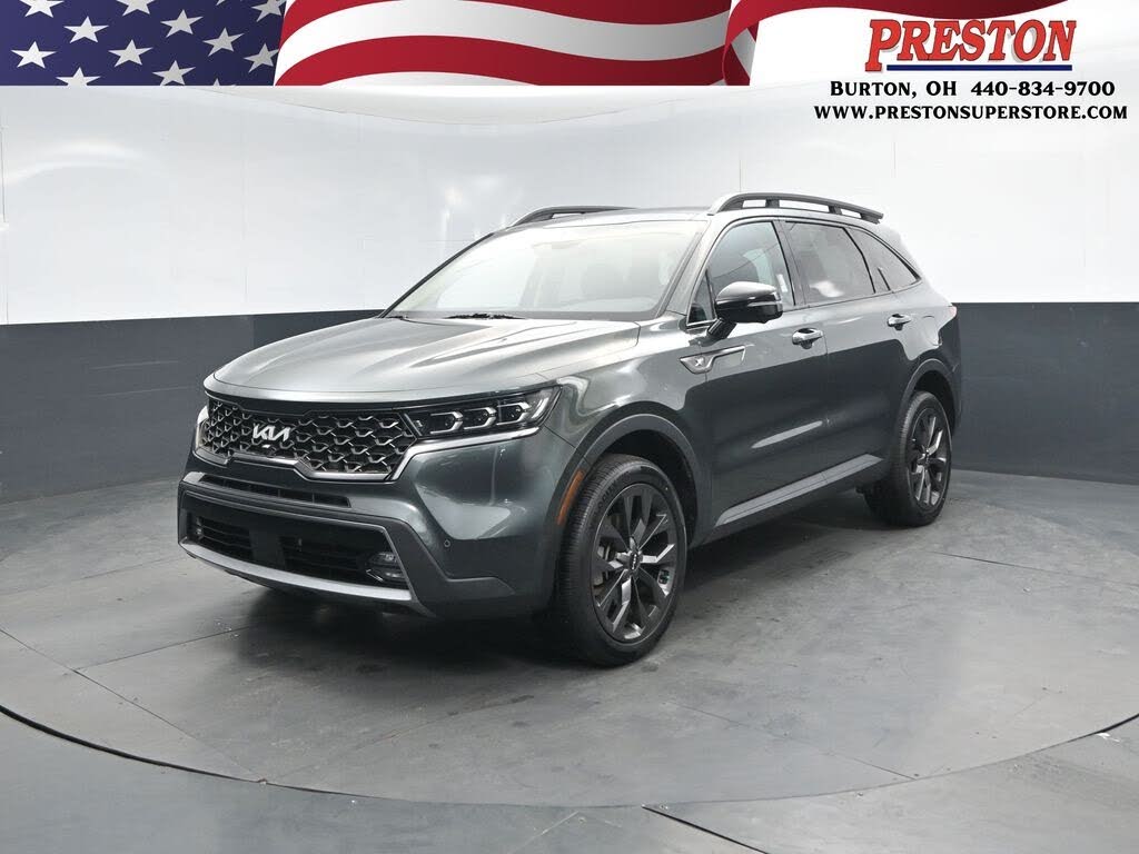 2023 Kia Sorento X-Line SX Prestige AWD
