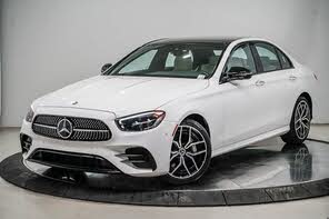 Mercedes-Benz E-Class E 350 RWD