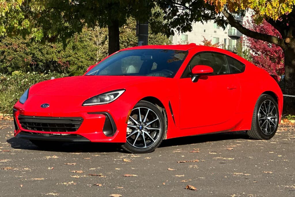 2023 Subaru BRZ Limited RWD
