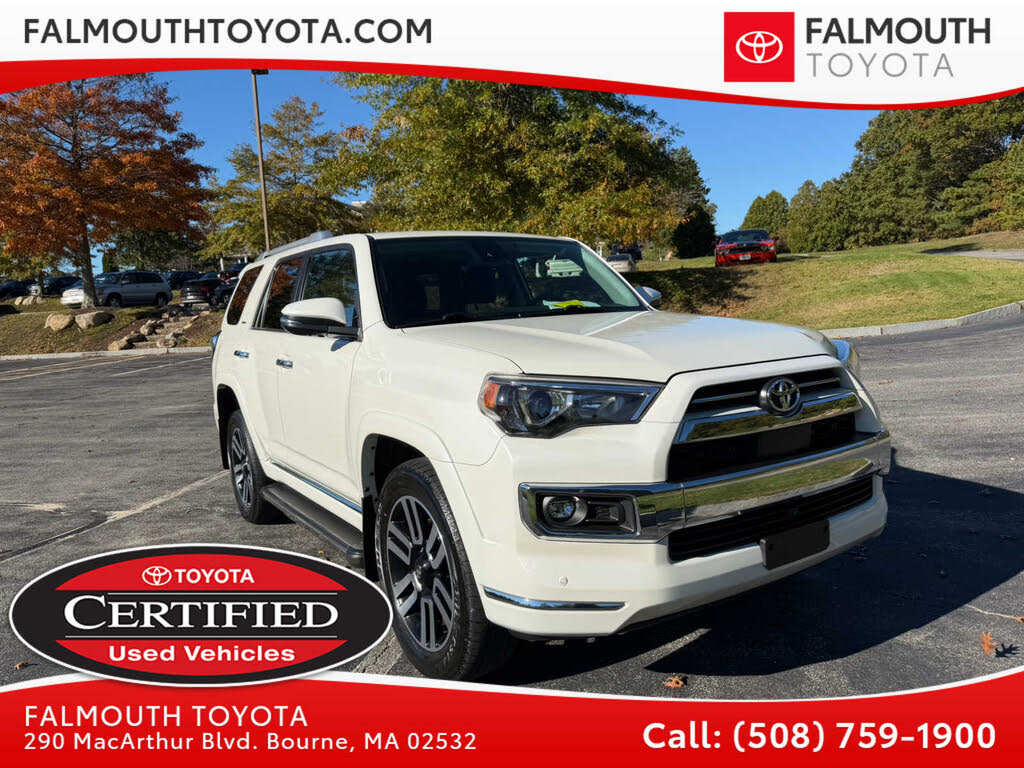 2023 Toyota 4Runner Limited 4WD