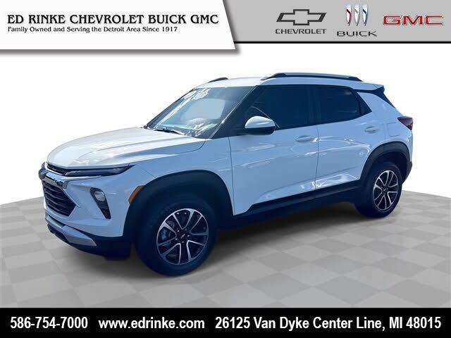 2024 Chevrolet Trailblazer LT AWD