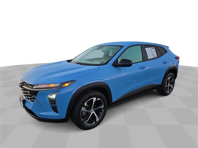 2024 Chevrolet Trax RS with 1RS FWD