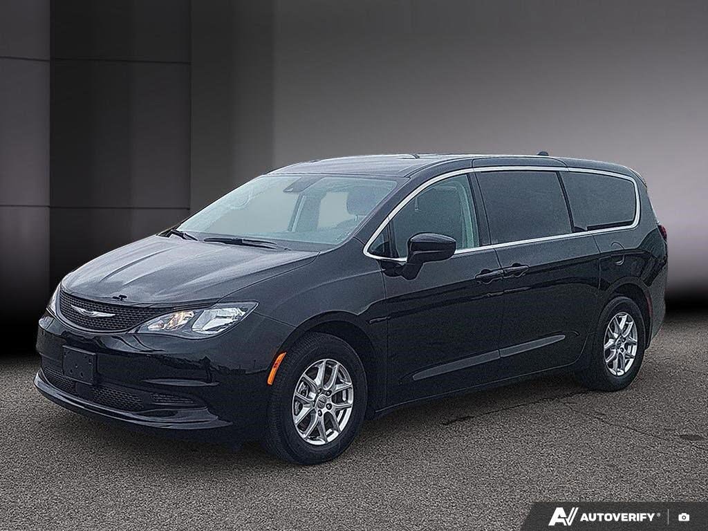 Chrysler Grand Caravan SXT FWD 2024
