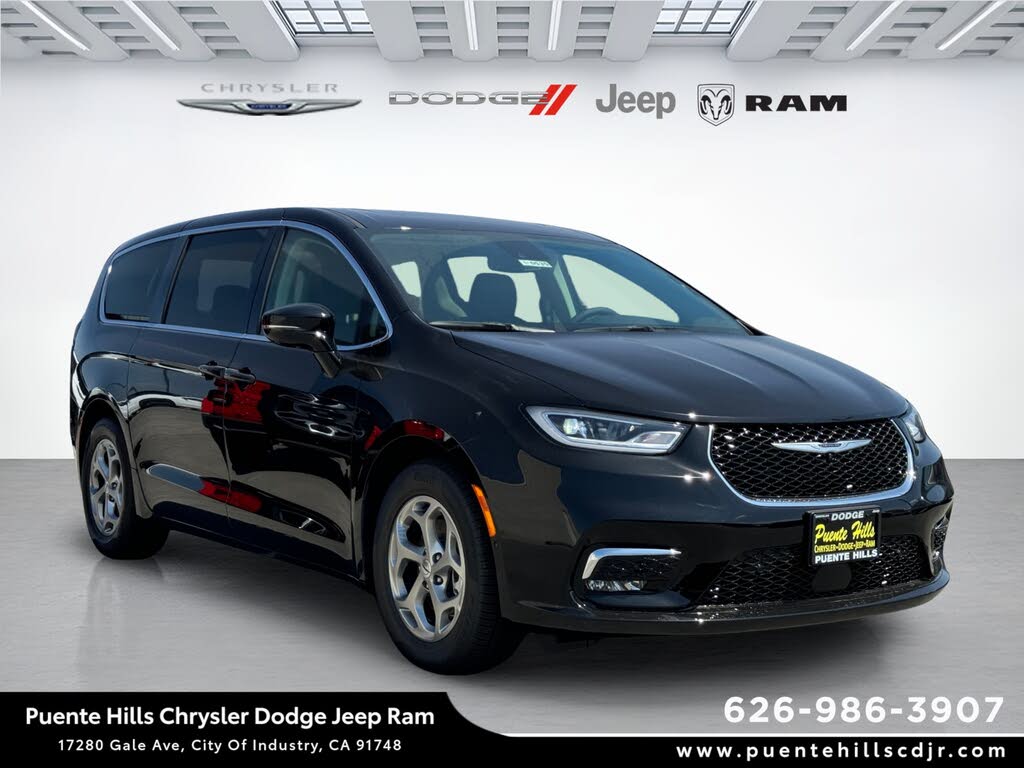 2024 Chrysler Pacifica Limited FWD