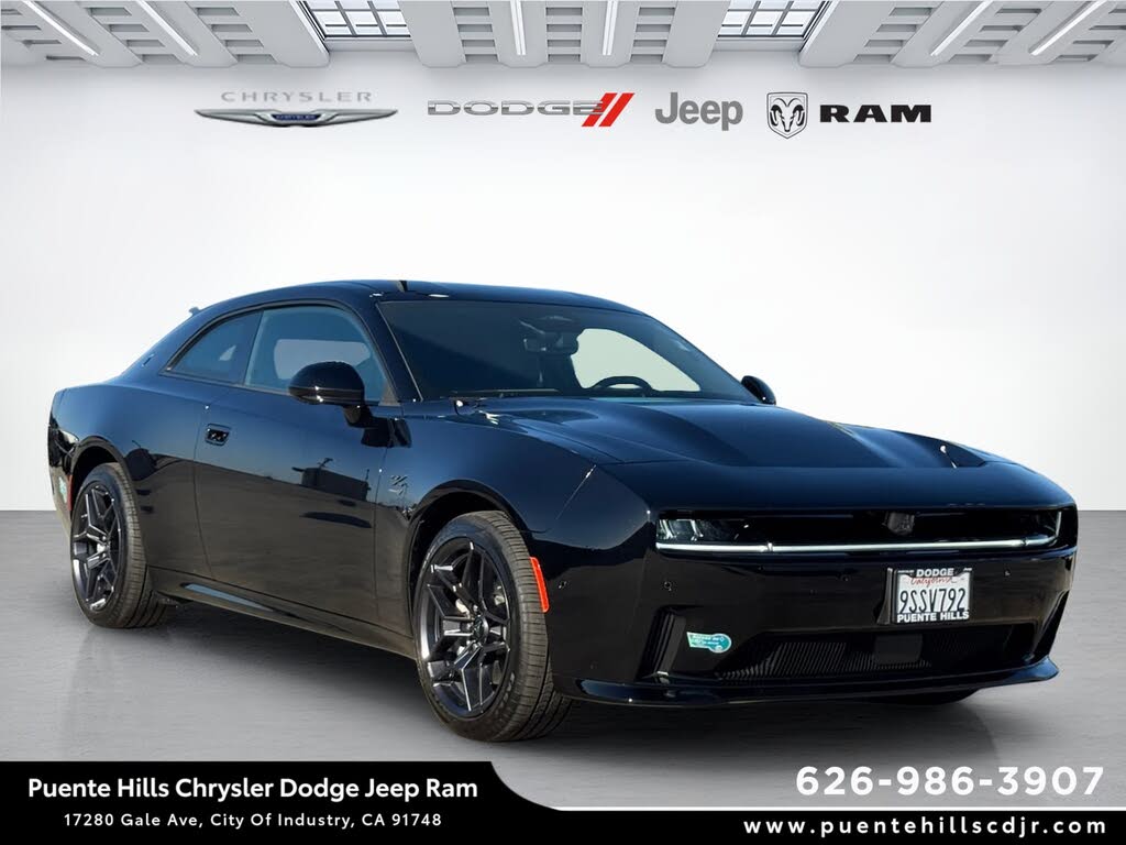 2024 Dodge Charger Daytona R/T AWD