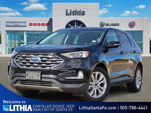 Ford Edge Titanium AWD