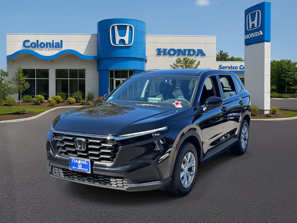 2024 Honda CR-V LX AWD