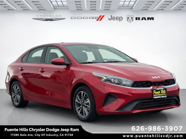 2024 Kia Forte LXS FWD