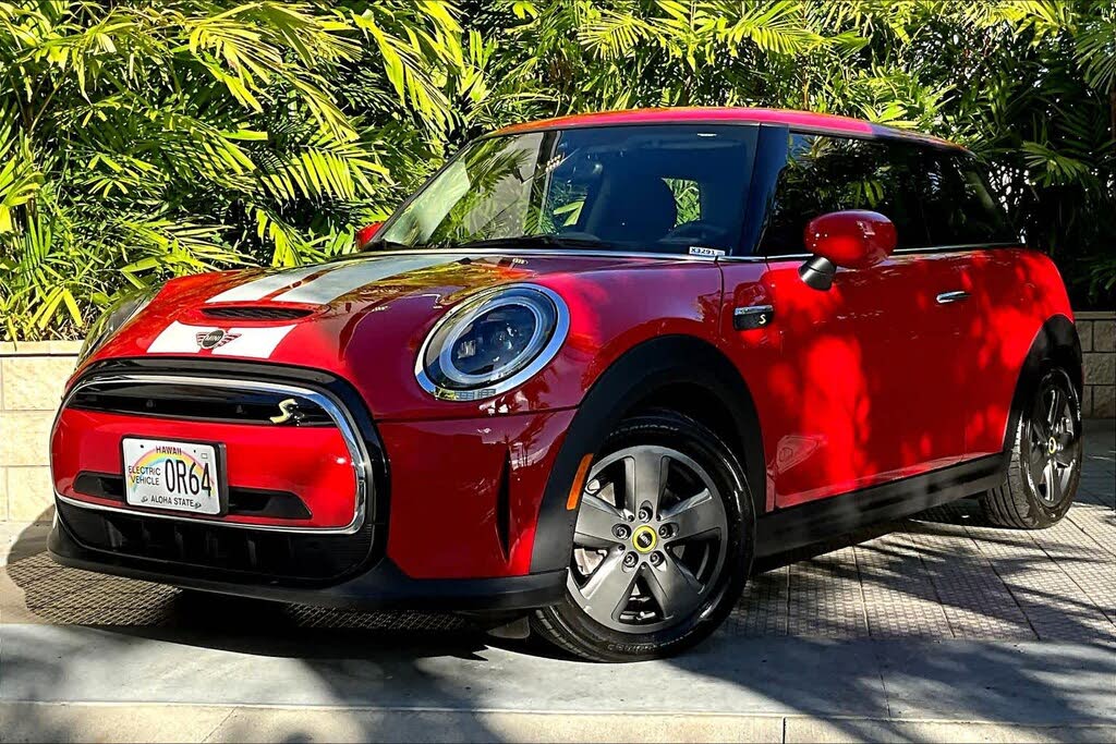 2024 MINI Cooper SE 2-Door Hatchback FWD