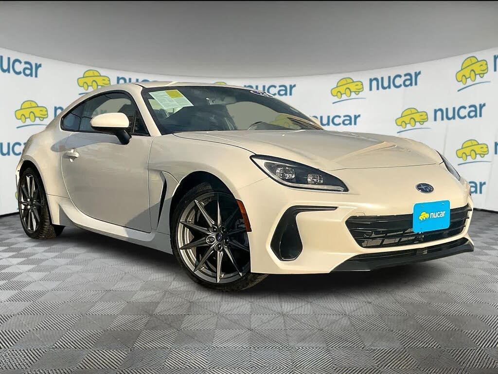 2024 Subaru BRZ Limited RWD