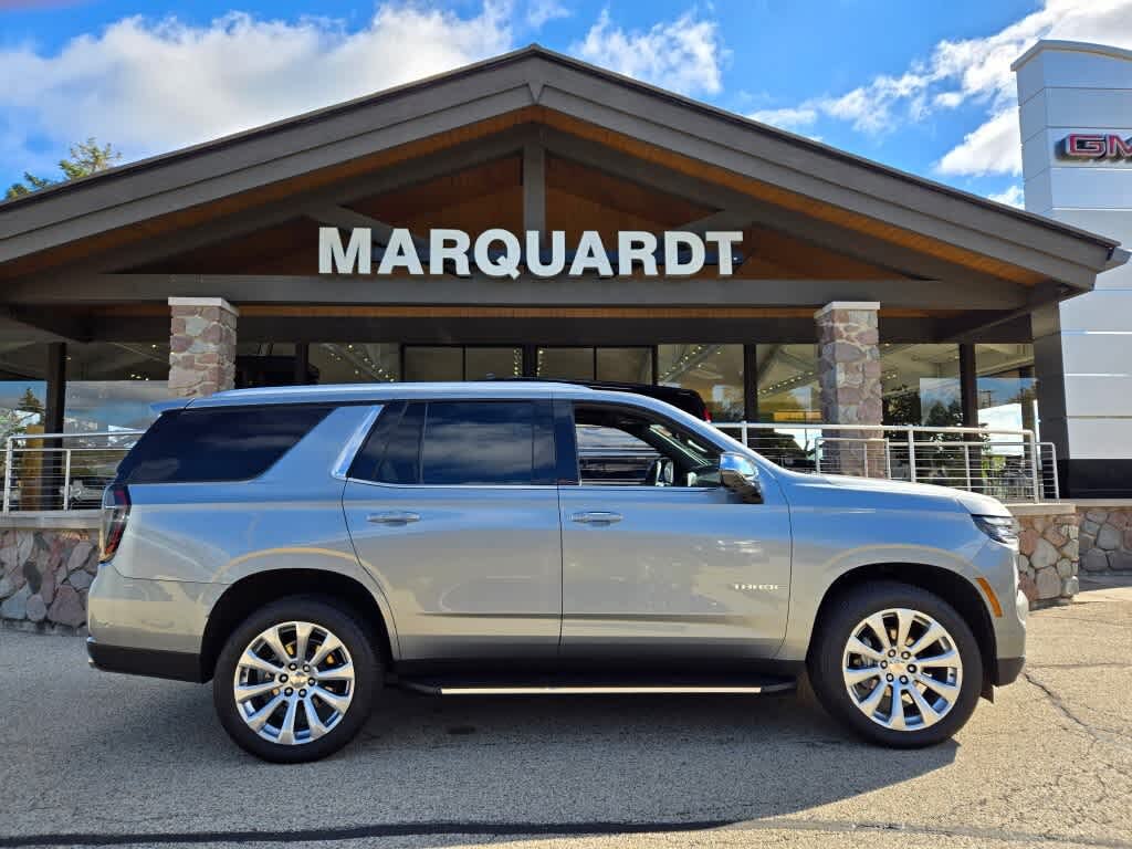 2025 Chevrolet Tahoe Premier 4WD