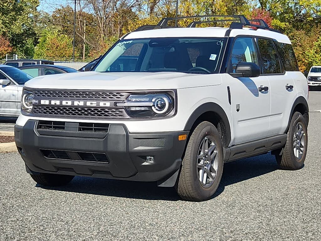 2025 Ford Bronco Sport Big Bend AWD