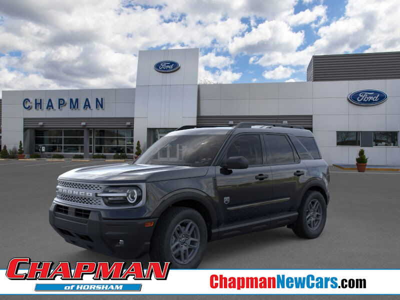 2025 Ford Bronco Sport Big Bend AWD