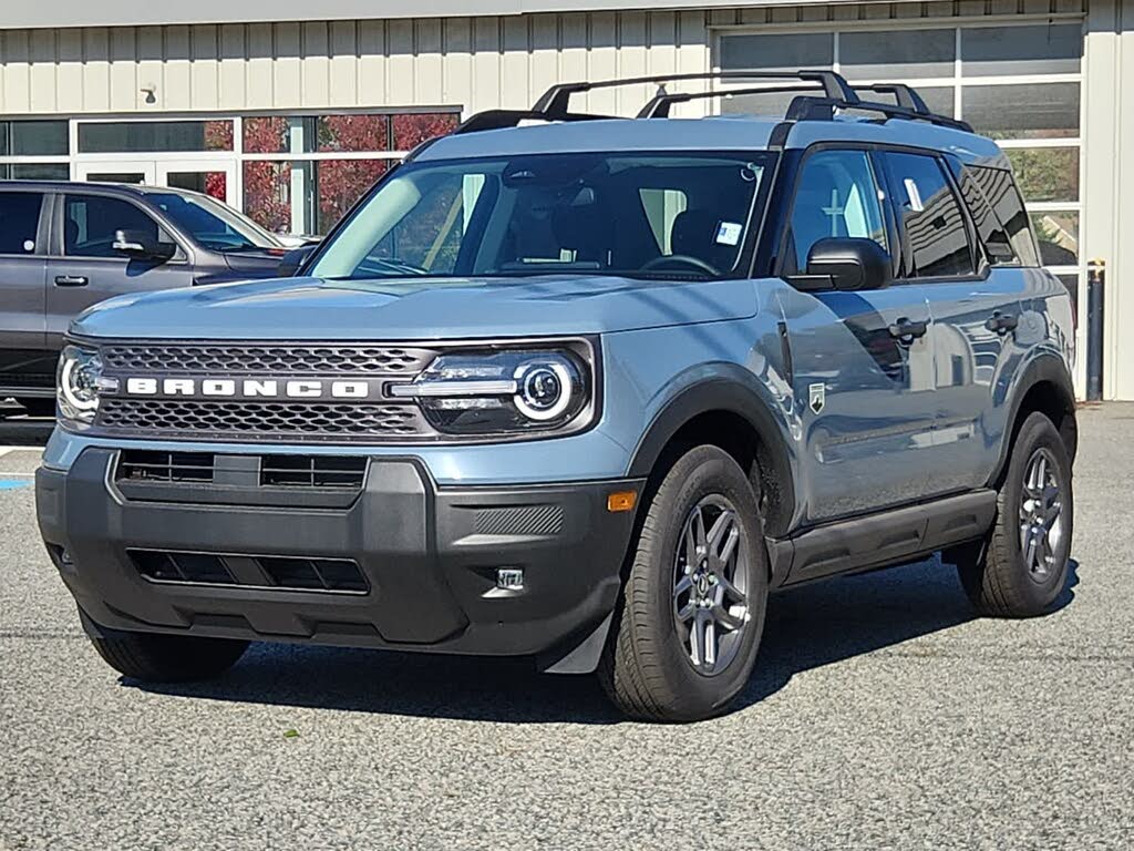 2025 Ford Bronco Sport Big Bend AWD