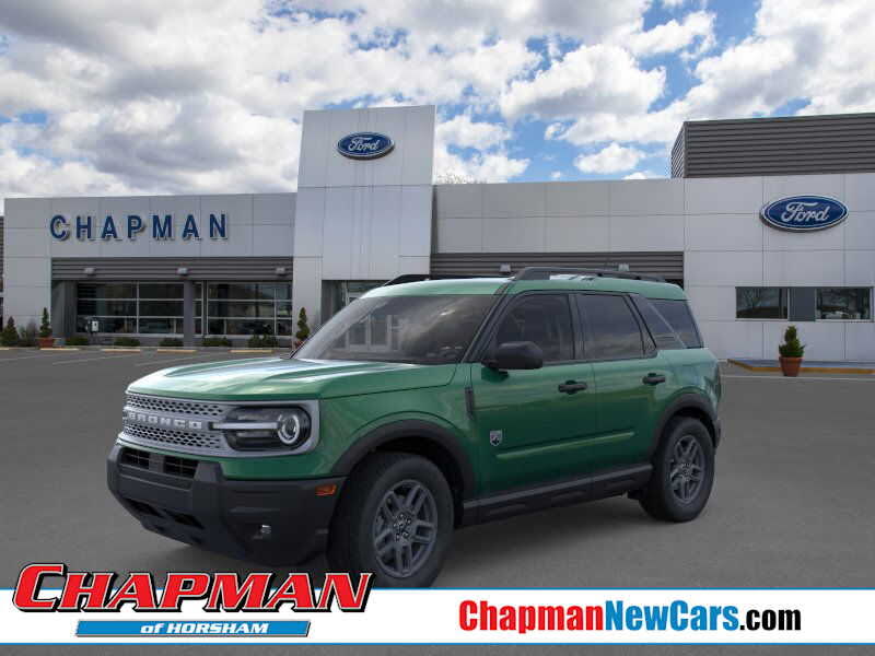 2025 Ford Bronco Sport Big Bend AWD