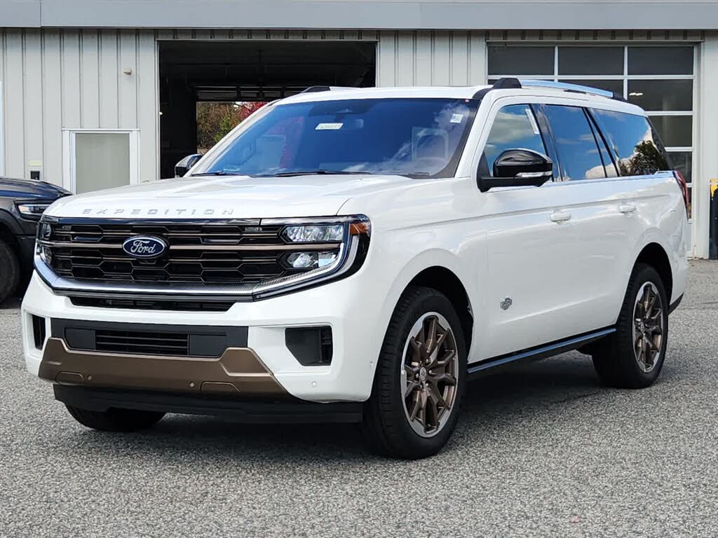2025 Ford Expedition King Ranch 4WD