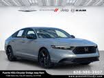 Honda Accord Hybrid Sport-L FWD