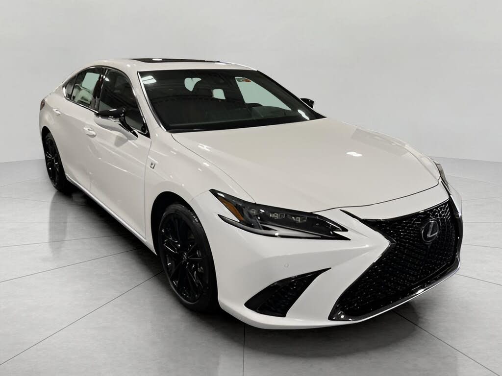 2025 Lexus ES 350 F Sport Handling FWD