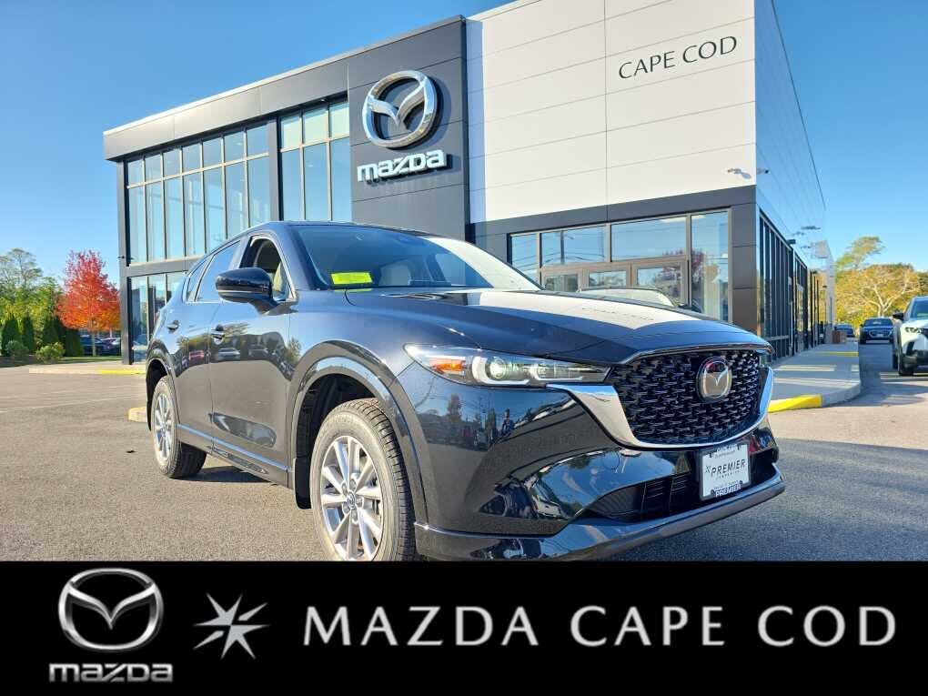 2025 Mazda CX-5 2.5 S Preferred AWD