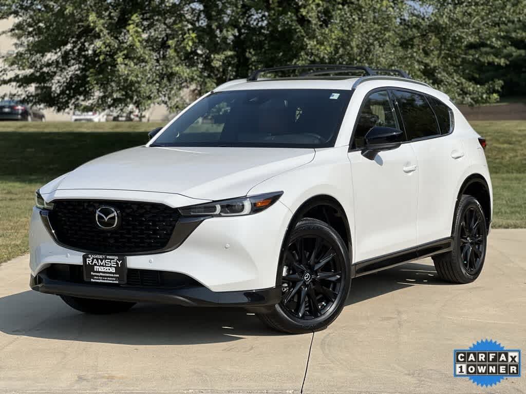 2025 Mazda CX-5 2.5 Carbon Turbo AWD