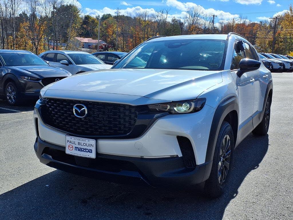 2025 Mazda CX-50 Hybrid Premium AWD