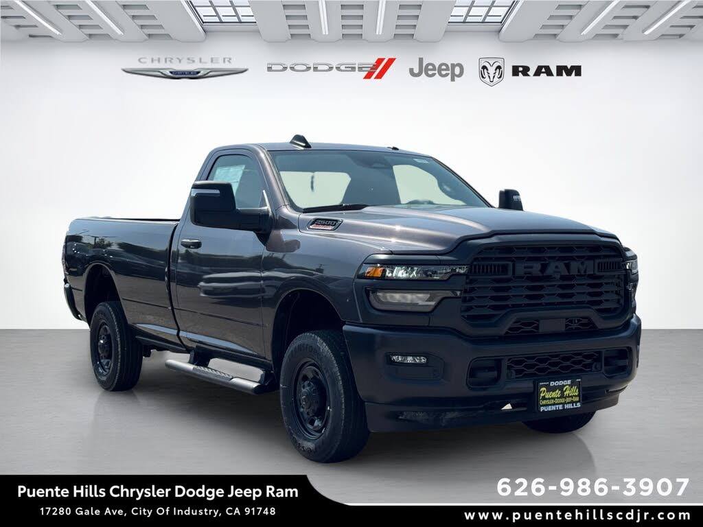2025 RAM 2500 Tradesman LB 4WD