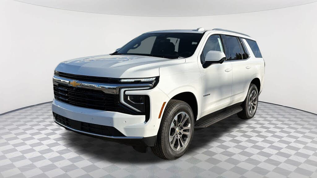 2026 Chevrolet Tahoe LS 4WD