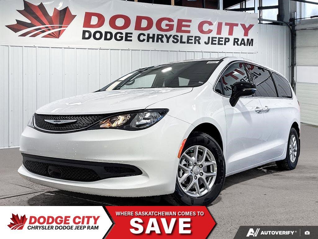 2026 Chrysler Grand Caravan SXT FWD