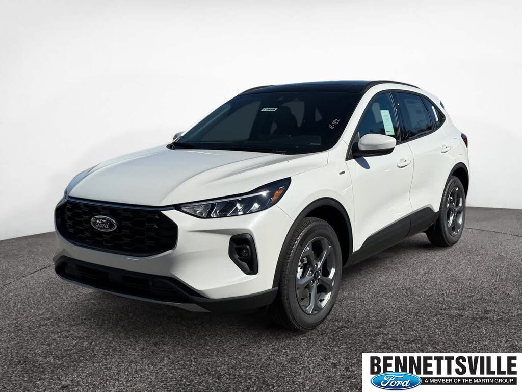 2026 Ford Escape Hybrid ST-Line Select AWD