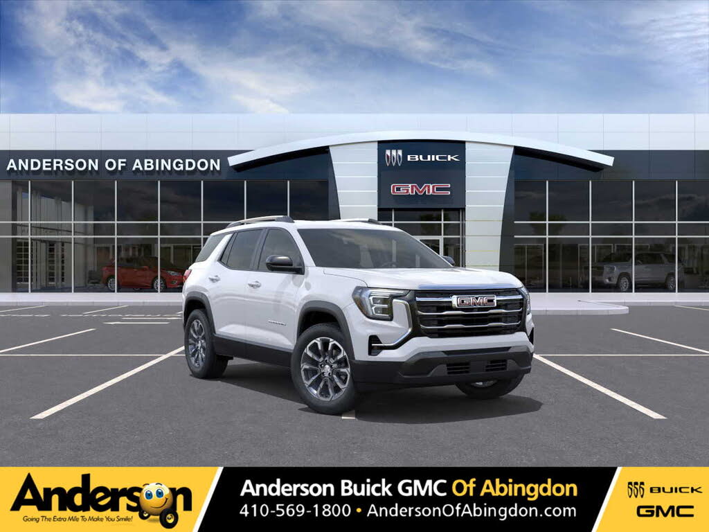 2026 GMC Terrain Elevation AWD