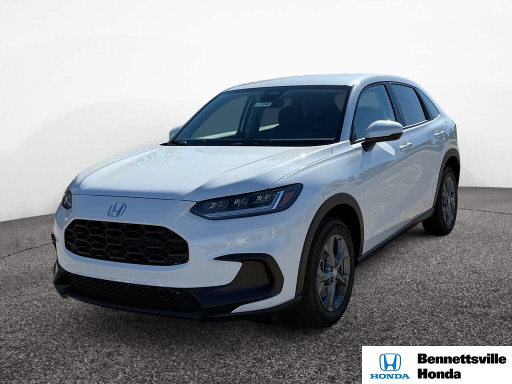 2026 Honda HR-V LX AWD