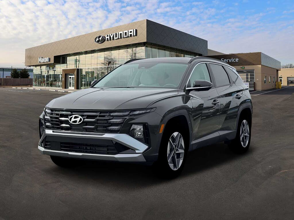 2026 Hyundai Tucson SEL Premium AWD