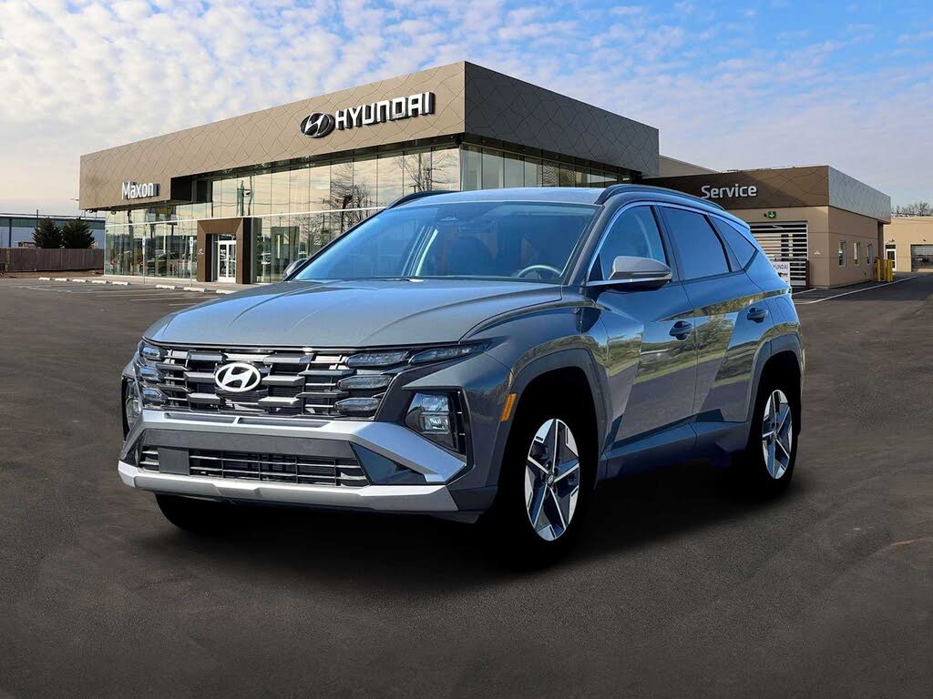 2026 Hyundai Tucson SEL Premium AWD