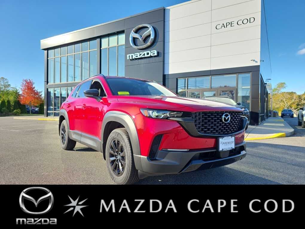 2026 Mazda CX-50 Hybrid Premium AWD