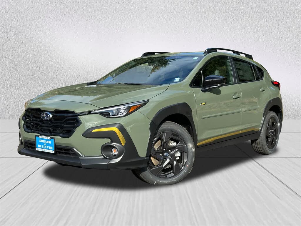 2026 Subaru Crosstrek Sport AWD