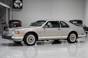 Lincoln Mark VII Bill Blass