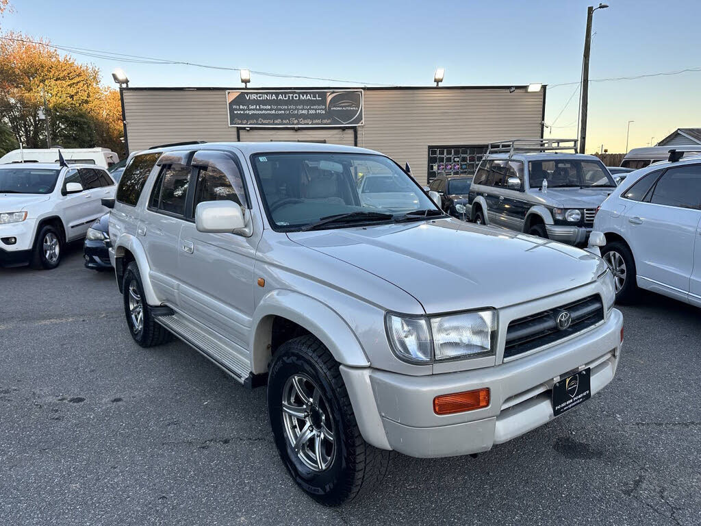1996 Toyota 4Runner