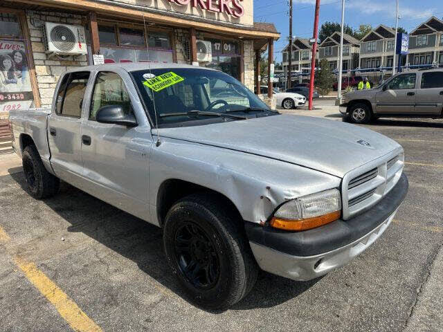 2001 Dodge Dakota