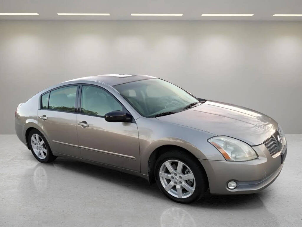 2004 Nissan Maxima SL
