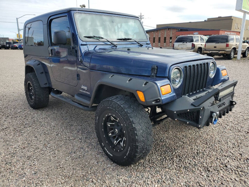 2005 Jeep Wrangler Unlimited